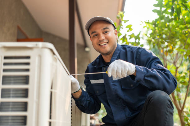 Best Affordable HVAC Services  in East Richmond Heights, CA